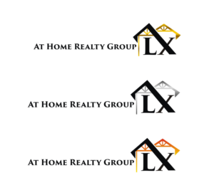 Logo Design by Soul Light for At Home Realty Group | Design: #18258529