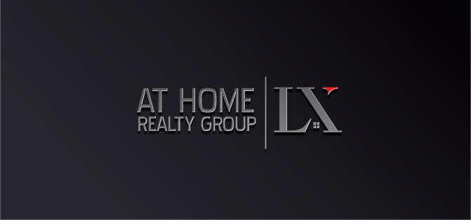 Logo Design by zebronicgraphic for At Home Realty Group | Design #18267350