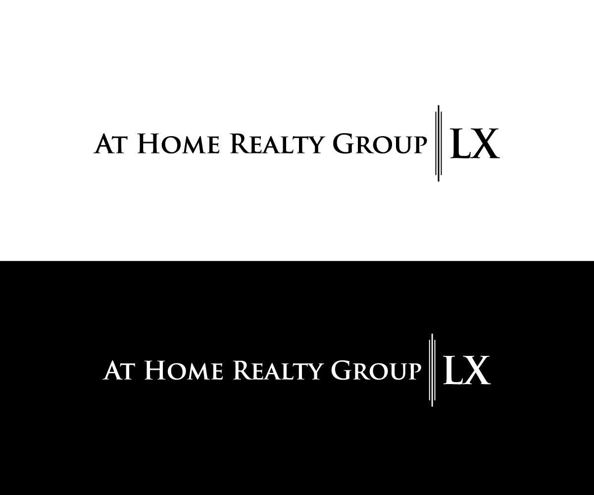 Logo Design by Top Crowd Designer for At Home Realty Group | Design #18276660