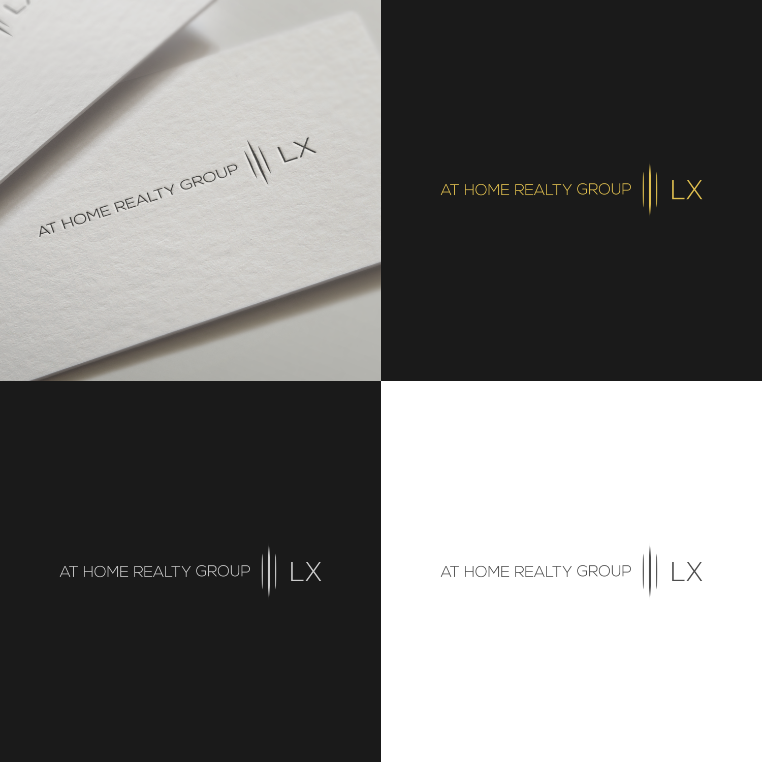 Logo-Design von thedesignmate29 für At Home Realty Group | Design #18264953