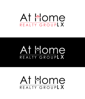 Logo Design by DesignSolution for At Home Realty Group | Design: #18267601