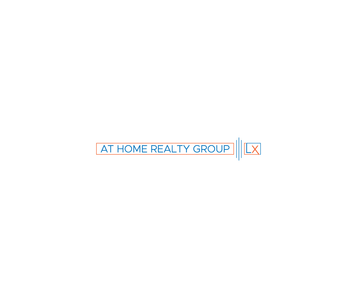 Logo Design by Devil 5 for At Home Realty Group | Design #18274114