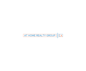 Logo Design by Devil 5 for At Home Realty Group | Design #18274114