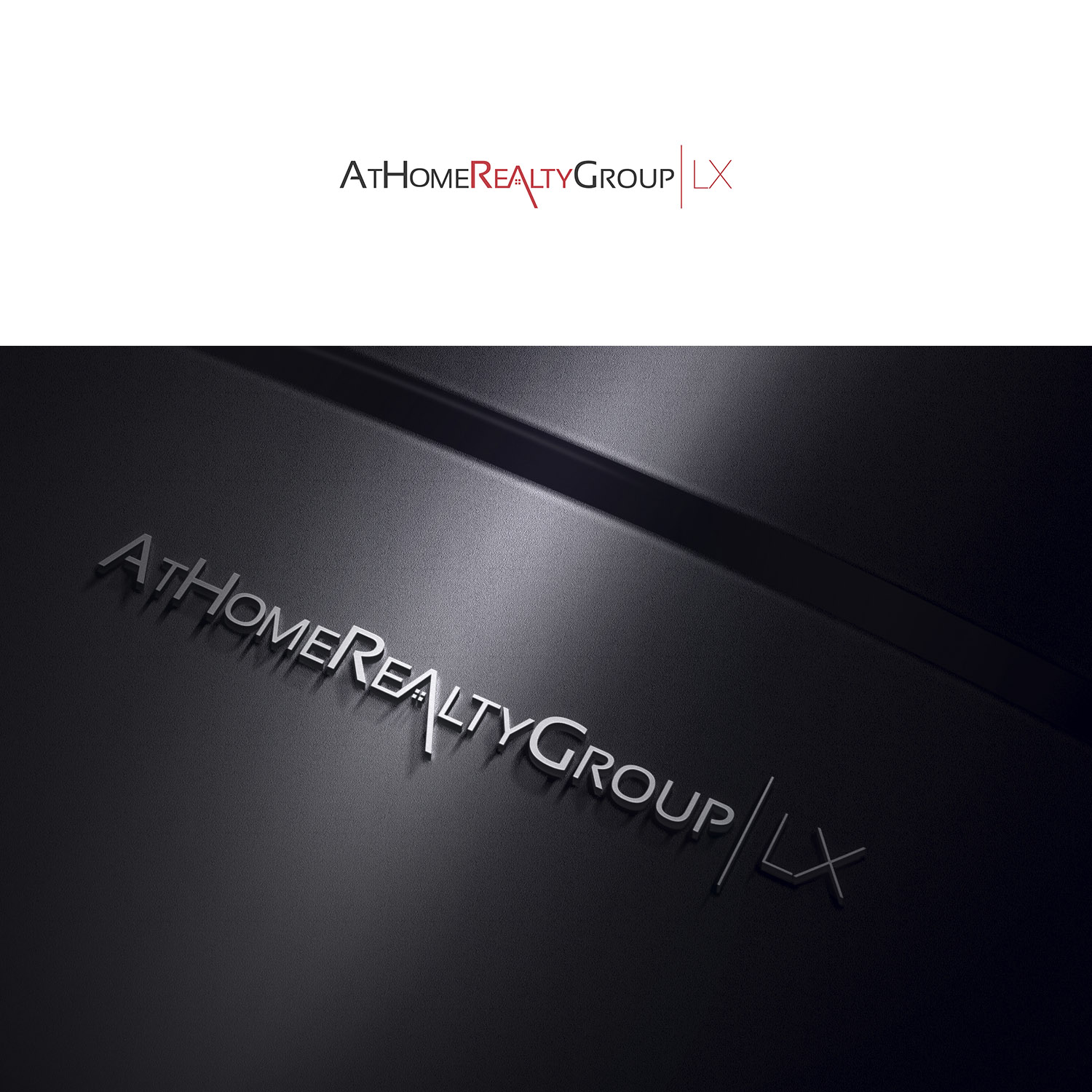 Logo Design by saifysyed Studio for At Home Realty Group | Design #18267737