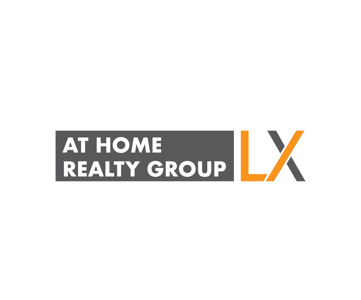 Logo Design by Boon for At Home Realty Group | Design #18262121