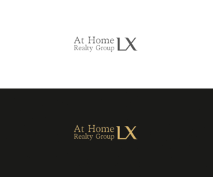 Logo Design by saiTEJAS for At Home Realty Group | Design #18276893
