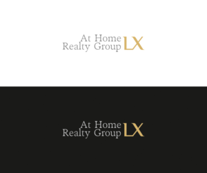 Logo Design by saiTEJAS for At Home Realty Group | Design: #18276894