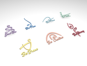 3D Design by Rickyy for .YAYA - Good to see YA Ltd | Design #18279059