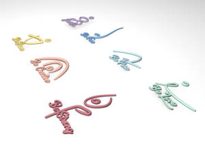 3D Design von Rickyy für .YAYA - Good to see YA Ltd | Design: #18279062