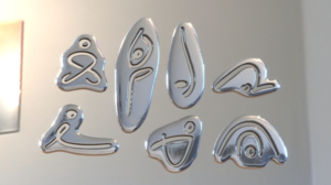 3D Design by Freddy Jackson