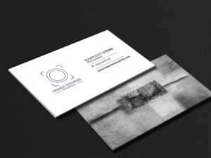 Business Card Design by miglenamb