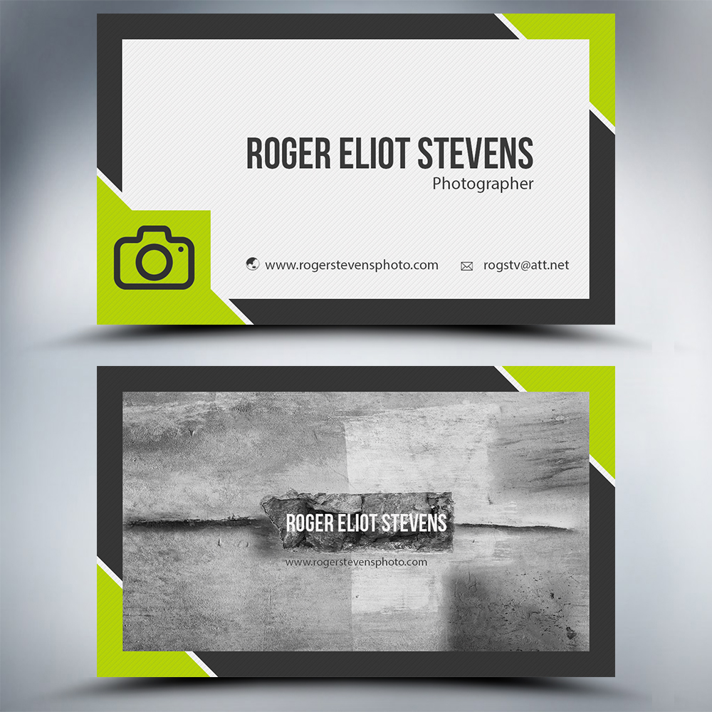 Business Card Design by cahkuli for this project | Design #18163669