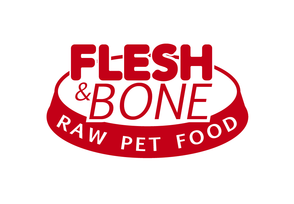Logo Design by TDSkarie for Flesh and Bone Raw Pet Food | Design #18202401