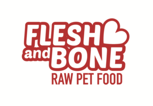 Logo Design by TDSkarie for Flesh and Bone Raw Pet Food | Design: #18202418