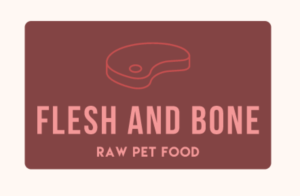 Logo Design by jjjthedark for Flesh and Bone Raw Pet Food | Design #18184815
