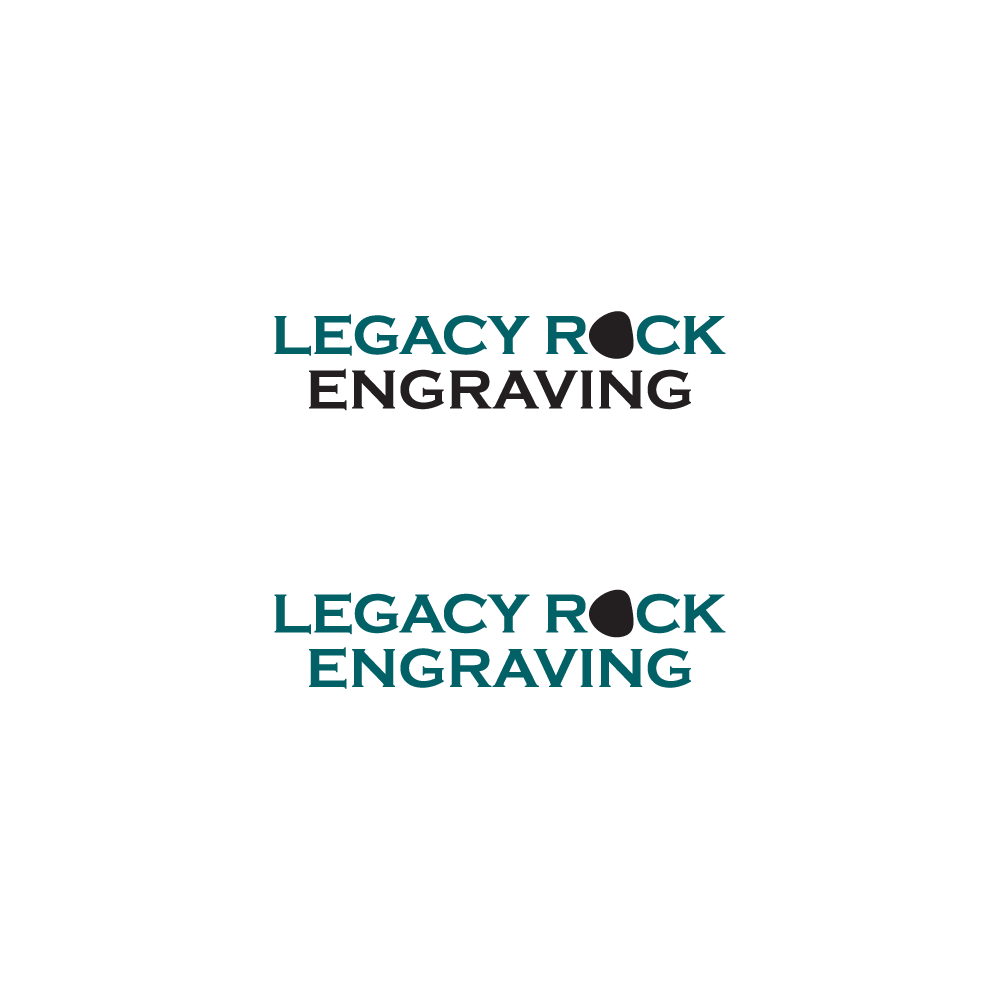 Bold, Traditional, Home And Garden Logo Design for Legacy Rock