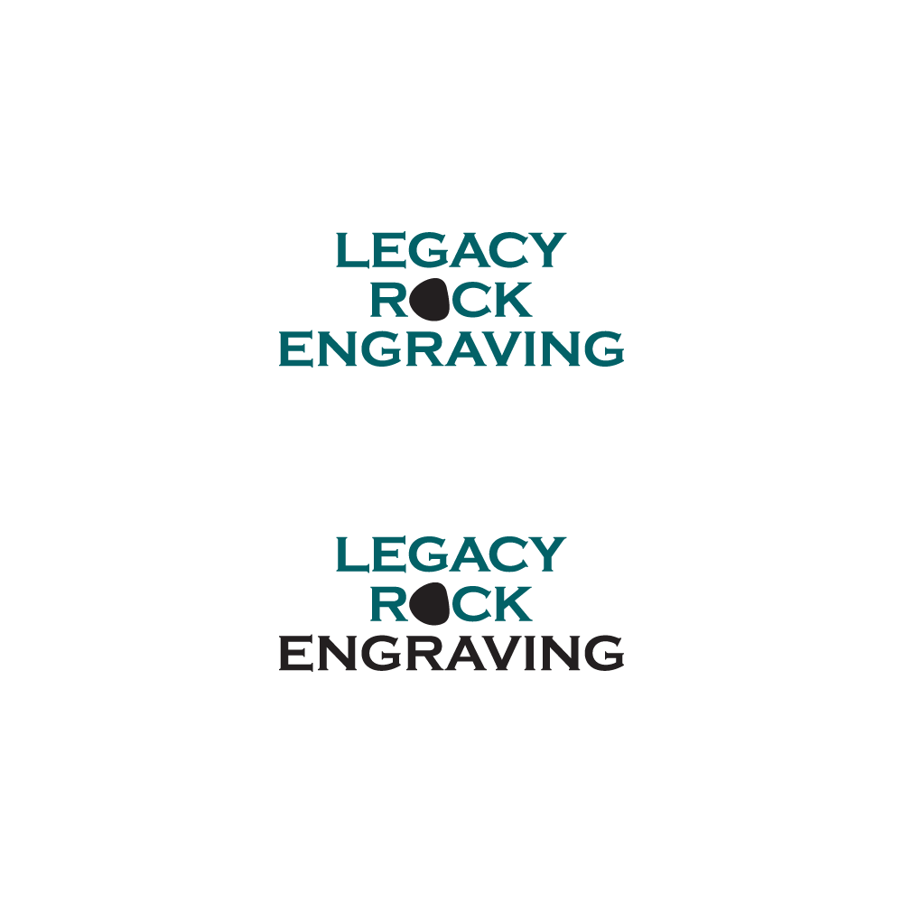 Bold, Traditional, Home And Garden Logo Design for Legacy Rock