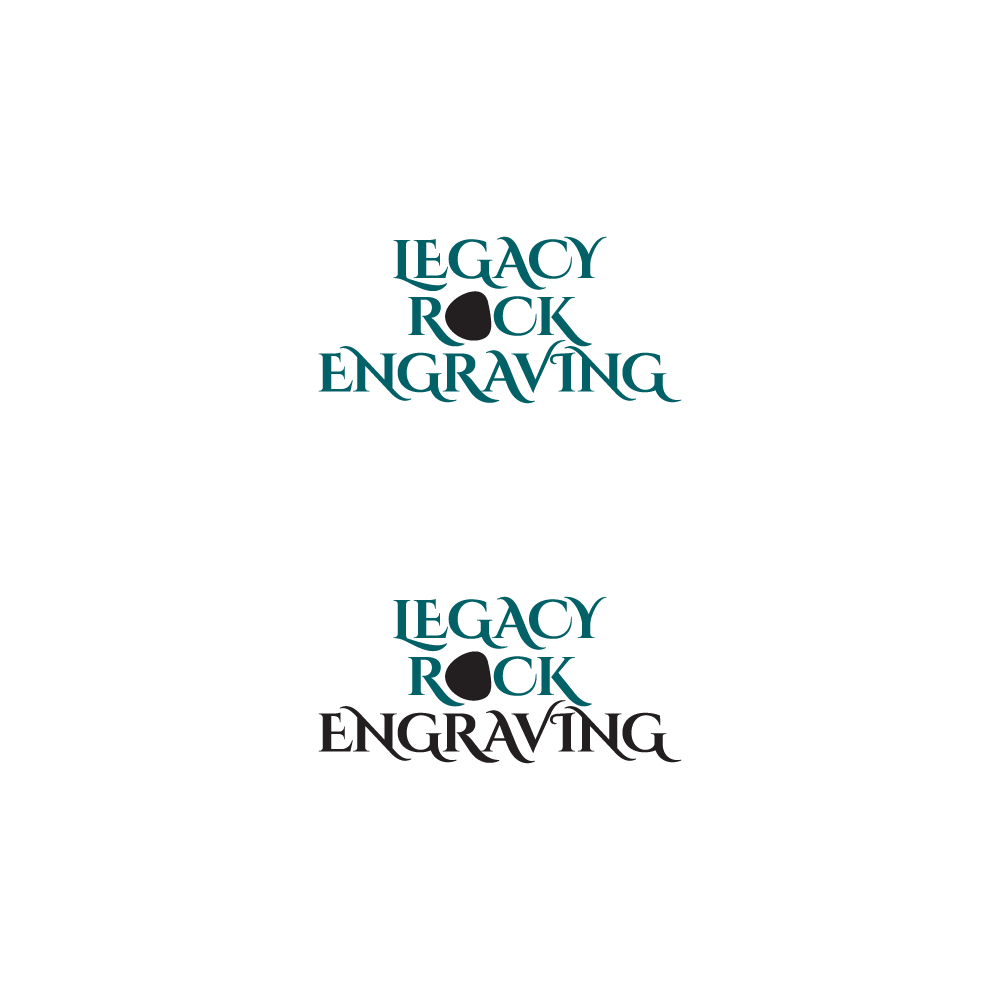Bold, Traditional, Home And Garden Logo Design for Legacy Rock