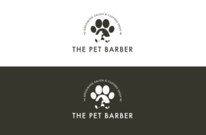 Logo Design by GLDesigns for The pet barber | Design #18165030