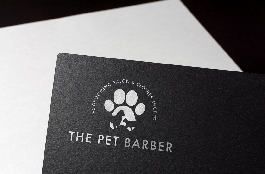 Logo Design by GLDesigns for The pet barber | Design #18165031