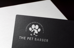 Logo Design by GLDesigns for The pet barber | Design: #18165031
