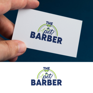 Diseño de Logo por Impressive Solutions para The pet barber | Diseño: #18168702