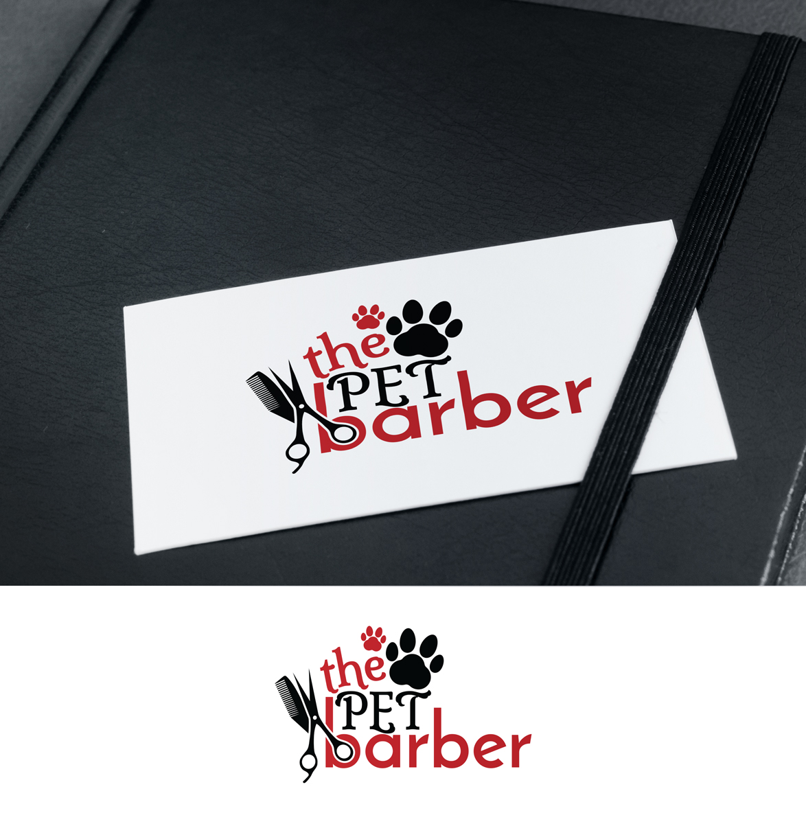 Diseño de Logo por Impressive Solutions para The pet barber | Diseño #18168703