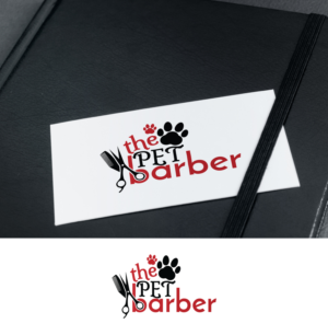 Diseño de Logo por Impressive Solutions para The pet barber | Diseño: #18168703