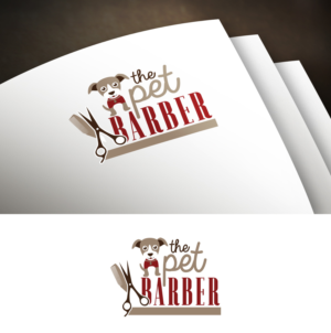 Diseño de Logo por Impressive Solutions para The pet barber | Diseño: #18168704