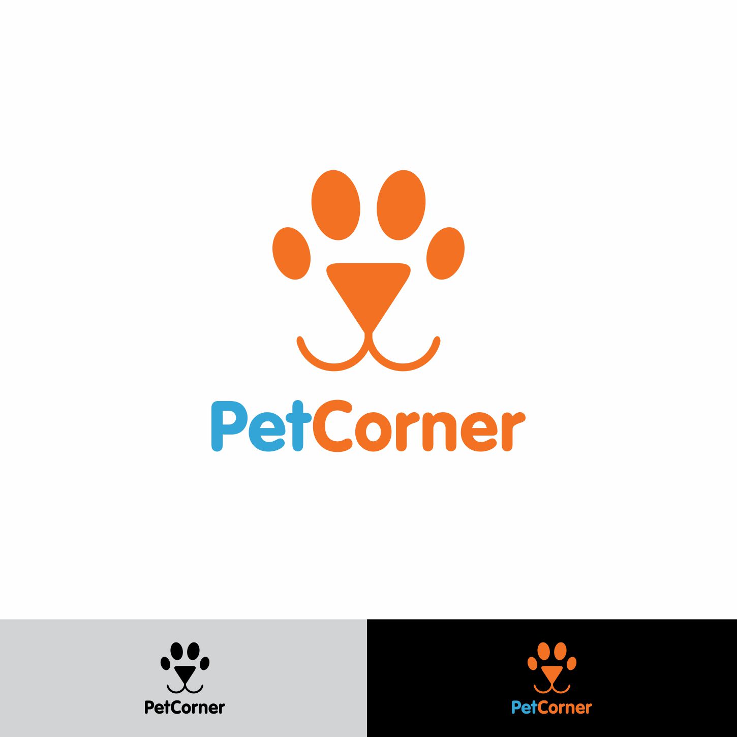 Logo Design by ev. for The pet barber | Design #18225519