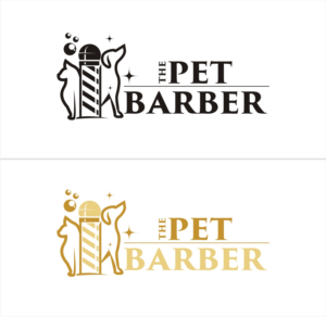 Logo Design by Soul Light for The pet barber | Design: #18174177