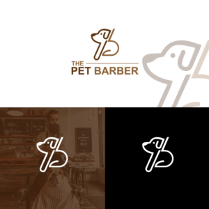 Logo Design by h27 for The pet barber | Design: #18182880