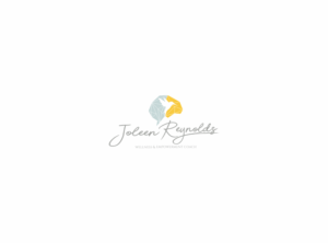Joleen Reynolds Wellness & Empowerment coach  | Logo Design by nikkiblue