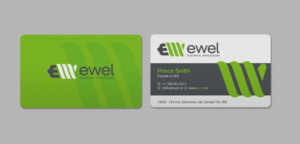 Business Card Design by INDIAN_Ashok for EWEL | Design: #18170957