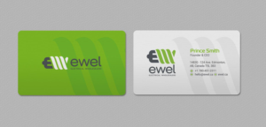 Business Card Design by INDIAN_Ashok for EWEL | Design: #18170963