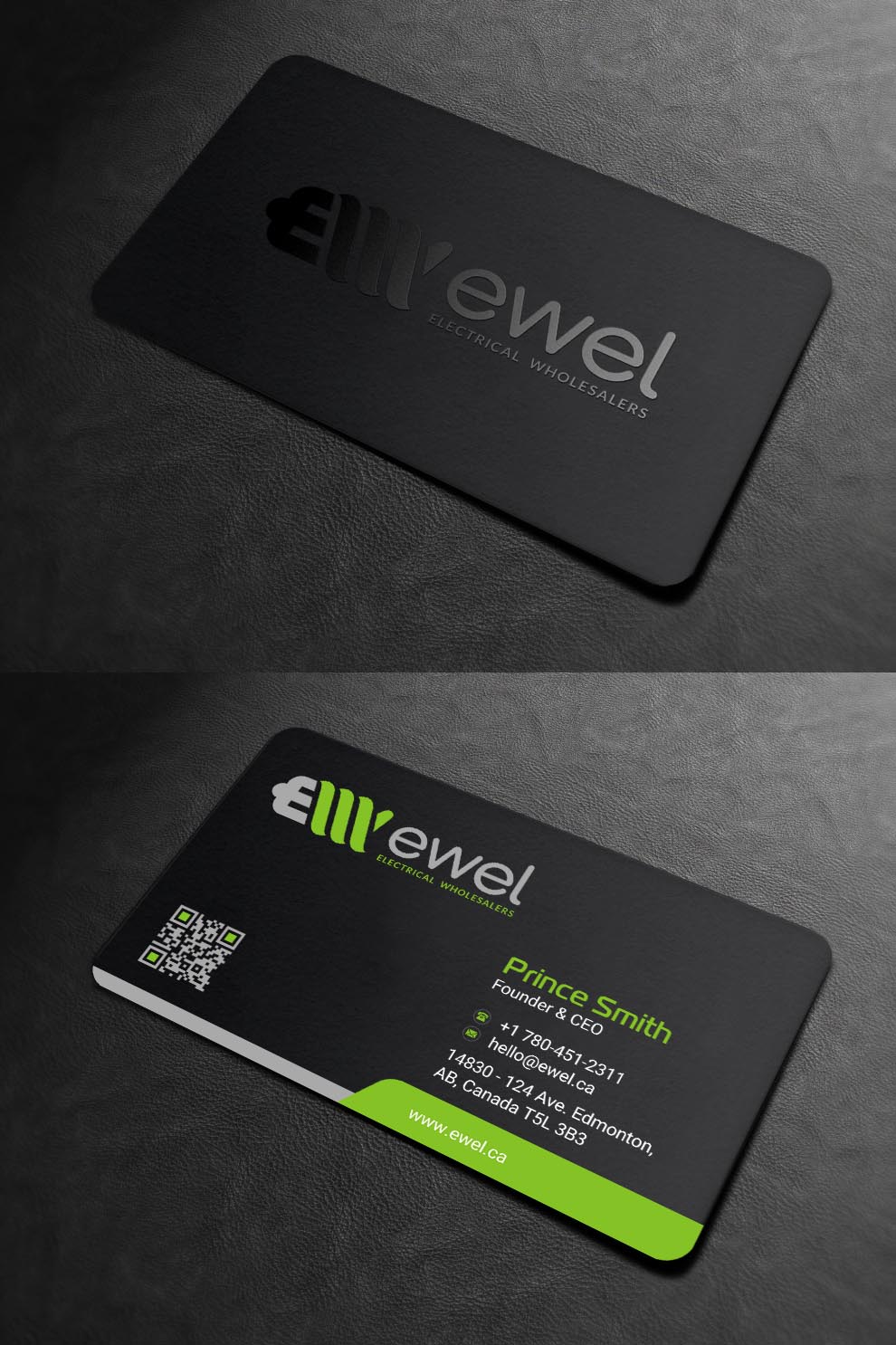 Design de Carte de Visite par INDIAN_Ashok pour EWEL | Design #18171001