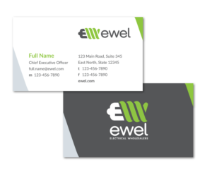 Business Card Design by biaggong