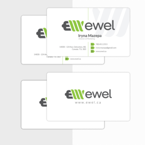 Business Card Design by gfxdeziner