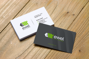Business Card Design by DesignsTRIBE