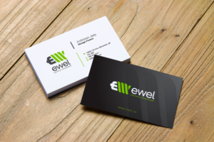 Business Card Design by DesignsTRIBE for EWEL | Design: #18170839