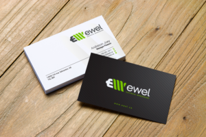 Business Card Design by DesignsTRIBE for EWEL | Design: #18170860