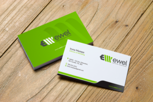 Business Card Design by DesignsTRIBE for EWEL | Design: #18177373