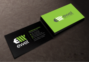 Business Card Design by Creations Box 2015 for EWEL | Design: #18176475