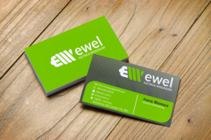 Business Card Design by AisyahArt86 for EWEL | Design: #18245669