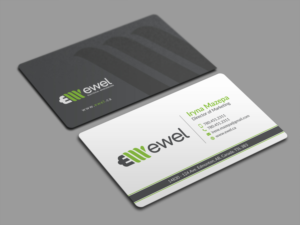 Business Card Design by mdreyad for EWEL | Design: #18229283