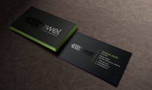 Business Card Design by Tripti Ranjan Gain for EWEL | Design: #18171193