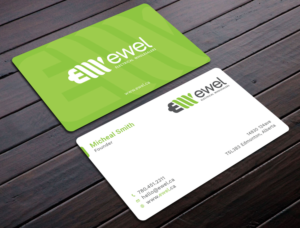 Visitenkarten-Design von Tripti Ranjan Gain für EWEL | Design: #18171251