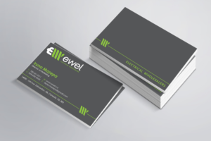 Design de Carte de Visite par Payel Paul pour EWEL | Design : #18220991