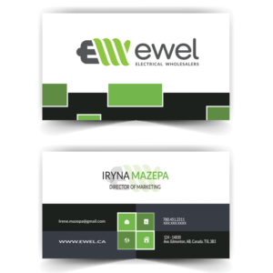Business Card Design by yordan 2