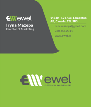Business Card Design by Eidan S. Cervantes